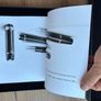 Montblanc  Rollerball Pen Limited  Edition Strauss  New In Box Image 6