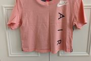 Nike Air Crop T-Shirt