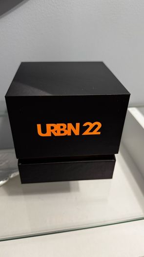 Urbn22 Blazing Orange