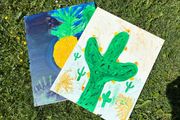 Painting Canvas