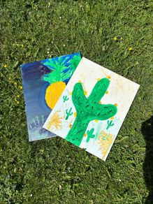 Painting Canvas