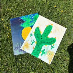 Painting Canvas