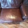 Leather Sofa 3 seater Image 9