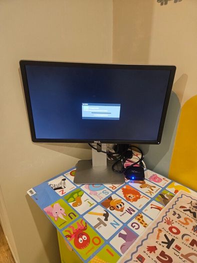 dell monitor 24inch brand new