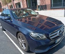 17 new model Mercedes e 220