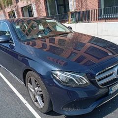 17 new model Mercedes e 220