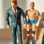 WWE Wrestling Action Figures  4 Figure Bundle Image 2