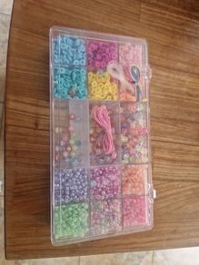 Necklace making set crafts