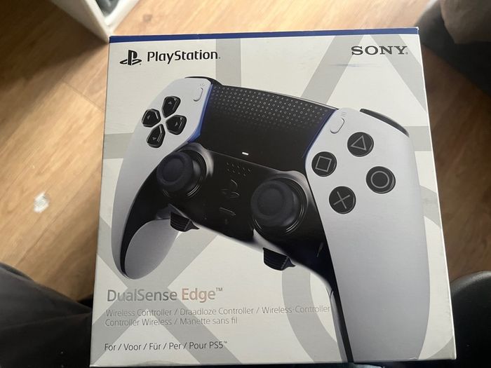 Ps5 Dualsense Edge Controller