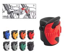 Motorcycle Fork Shock Cleaner
