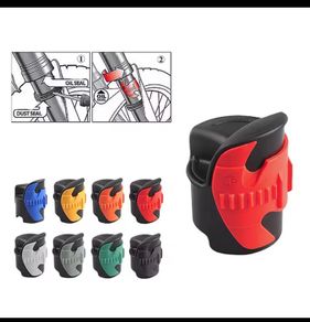 Motorcycle Fork Shock Cleaner
