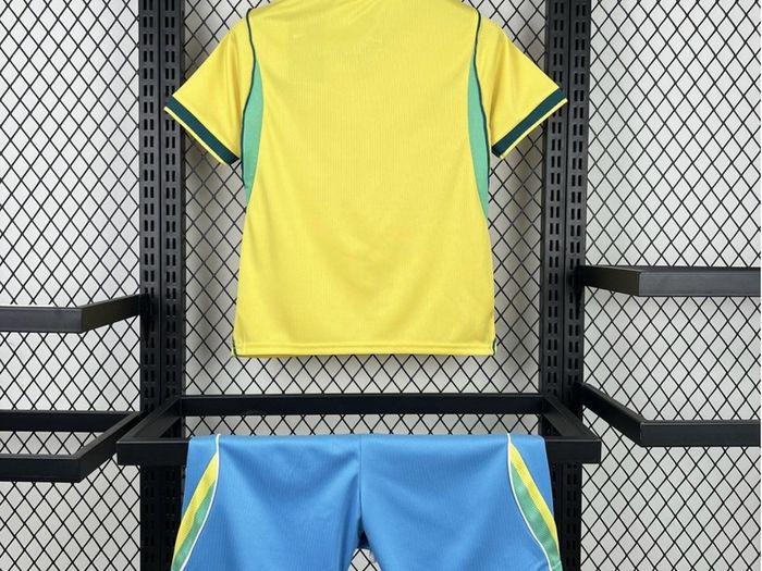 Kids Brazil World Cup Set