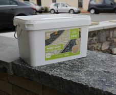 Fuge Immobest Paving Grout.