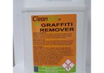 Cleanfast Graffiti Remover 5L