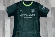 Manchester City Third Kit