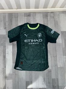 Manchester City Third Kit