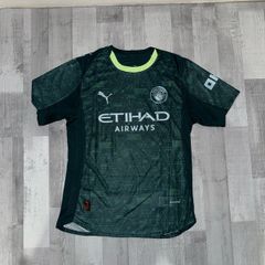 Manchester City Third Kit