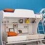 bunk beds / Murphy bed  desk bed Image 6