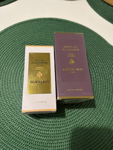 Guerlain Bosca Vanilla 75ml parfum for her
