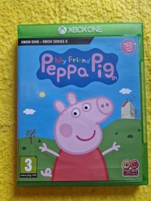 Peppa Pig  Xbox One Xbox Series Games Original