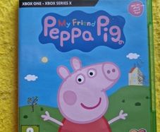 Peppa Pig  Xbox One Xbox Series Games Original