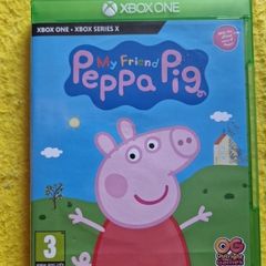 Peppa Pig  Xbox One Xbox Series Games Original