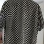 Mens Short sleeve Vintage, '90 or so Cimarron New York Image 6