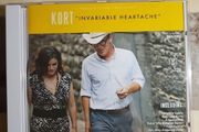 Kurt Wagner &amp; Cortney Tidwell Present Kort CD - Invariable Heartache