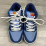 Nike SB Dunk Low X Why So Sad? John Rattray Trainers Sneakers UK9 Eur44 DX5549-400 Image 2