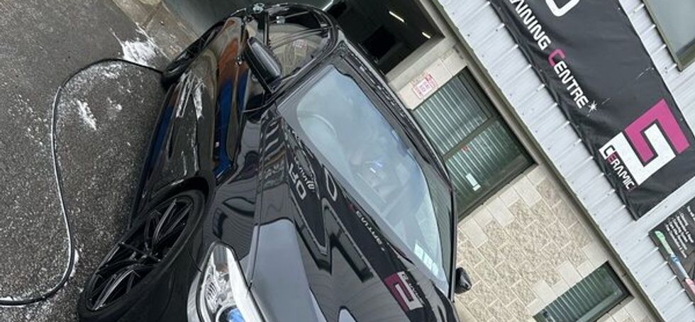 Bmw 530d M Sport