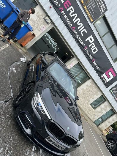 Bmw 530d M Sport