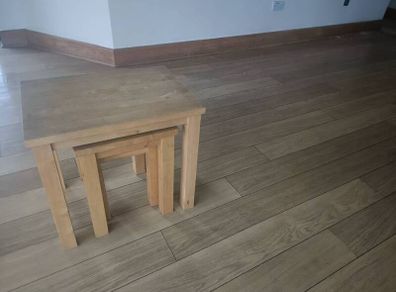 Nesting tables