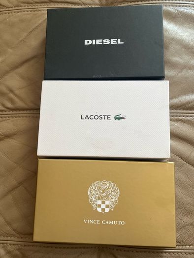 Love moschino diesel Brown Thomas Lacoste Trussardi Arnotts Gift Box
