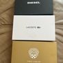 Love moschino diesel Brown Thomas Lacoste Trussardi Arnotts Gift Box Image 6