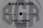 Black Girl Rock- The Theme