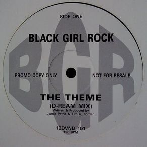 Black Girl Rock- The Theme