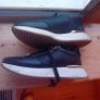 Black Carvela runners size 5/38 Image 2