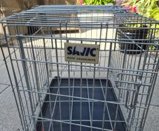 Pet cage
