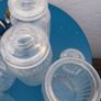Glass airtight storage jars Image 3