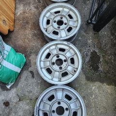 Bmw alloys . 2002 E10