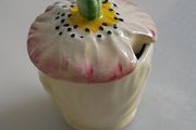 MUSTARD POT - Vintage  - Carlton Ware