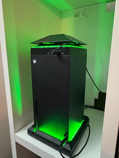 Xbox Series X 1tb Bundle