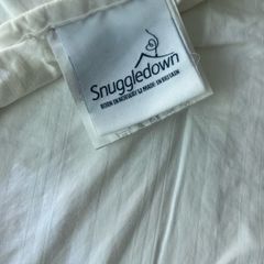 Double Duvet 4.5 Tog