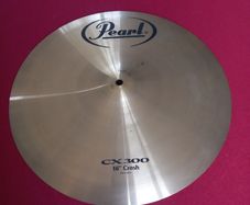 Pearl 16" Crash