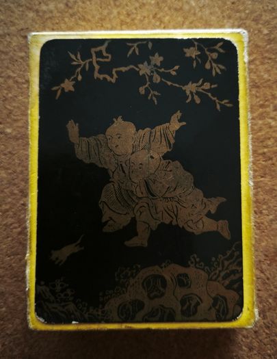Rare vintage playing cards