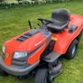 Husqvarna lawnmower Image 3