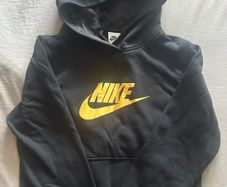 Nike Kids' Over the Head Hoodie, XL size 13-15