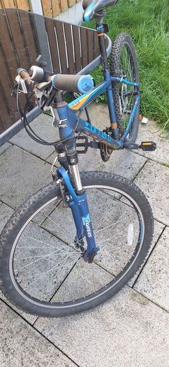 free bike to take