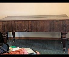 Antique side board