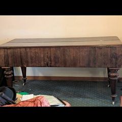 Antique side board